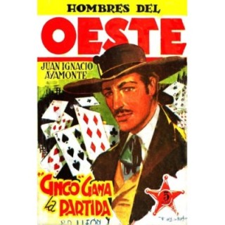 «Cinco» gana la partida. Juan Ignacio Ayamonte