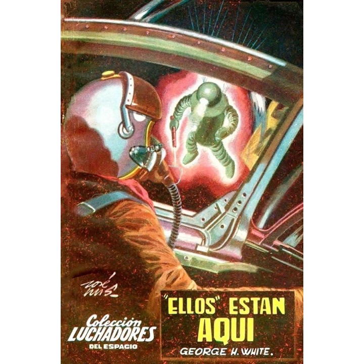 «Ellos» están aquí