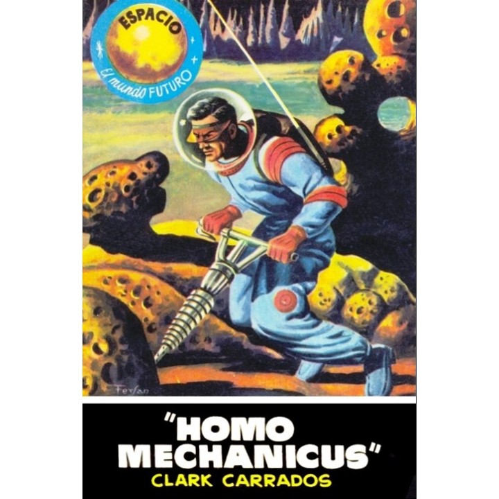 «Homo mechanicus»