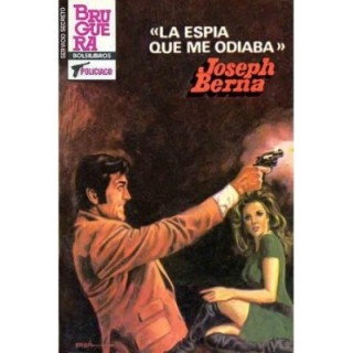 «La espía que me odiaba»