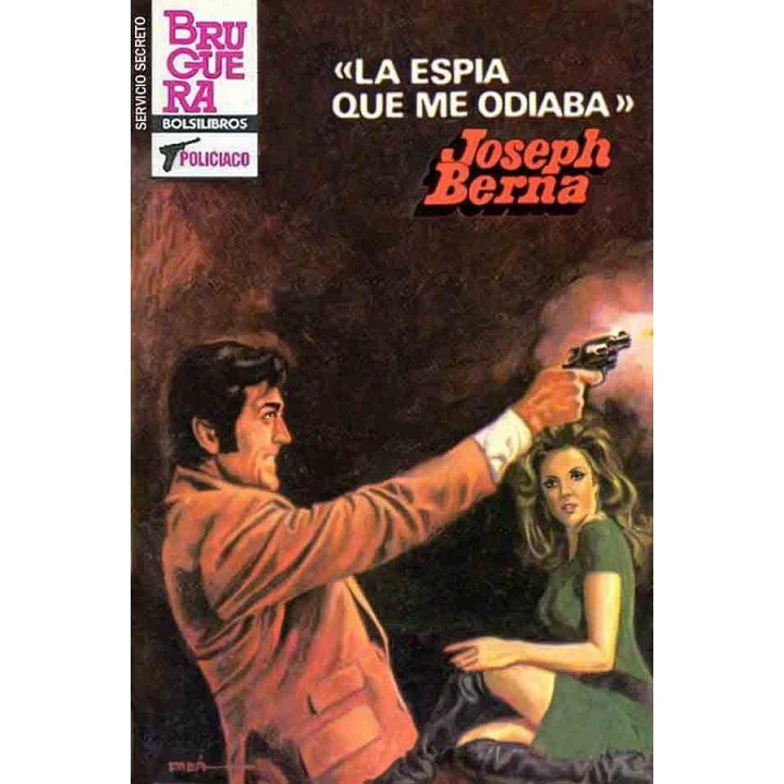 «La espía que me odiaba»