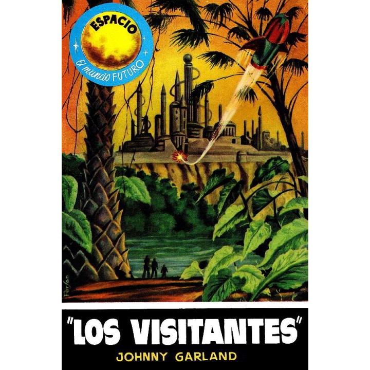 «Los visitantes»