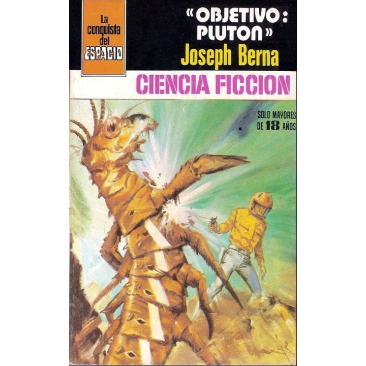 «Objetivo: Plutón»