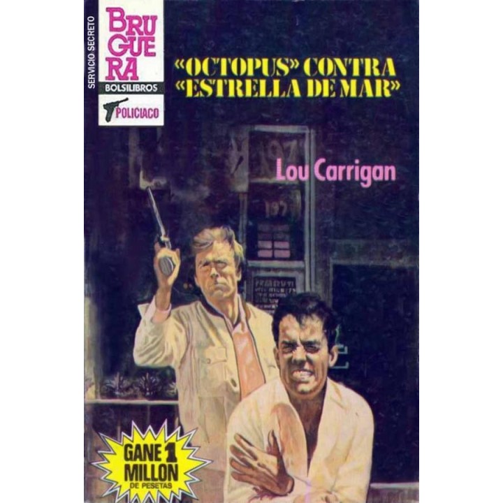 «Octopus» contra «Estrella de mar» (2ª Ed.)