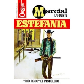 «Río Rojo» El pistolero