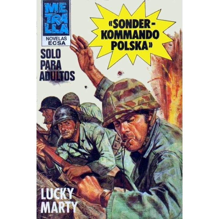 «Sonderkommanod polska»