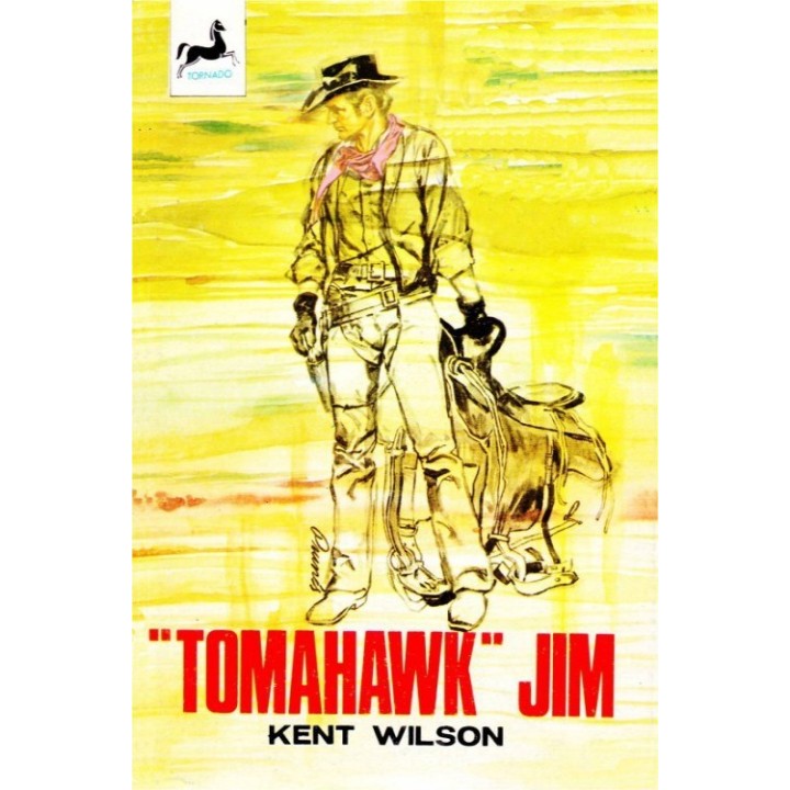 «Tomahawk» Jim