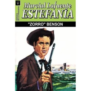 «Zorro» Benson