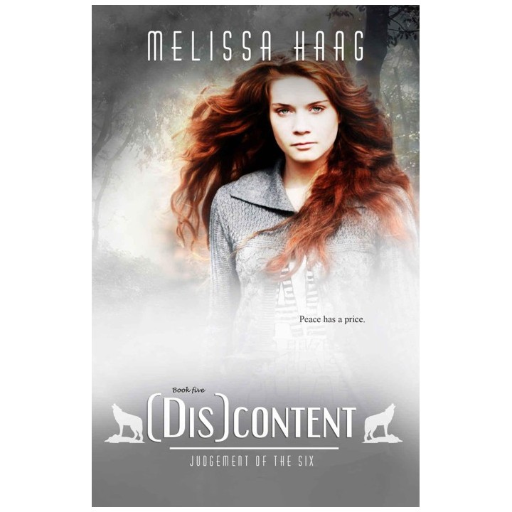(Dis)content (Judgement of the Six Book 5)