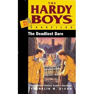 (Hardy Boys Casefiles 30)