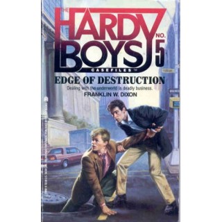 (Hardy Boys Casefiles 5)