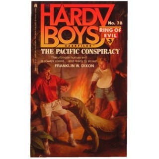 (Hardy Boys Casefiles 78)