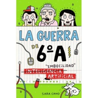 (Inteligencia) Imbecilidad artificial
