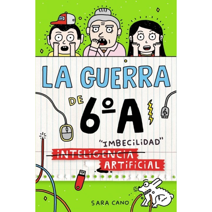 (Inteligencia) Imbecilidad artificial