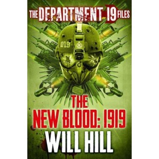 [Dept. 19 Files 03] The New Blood: 1919