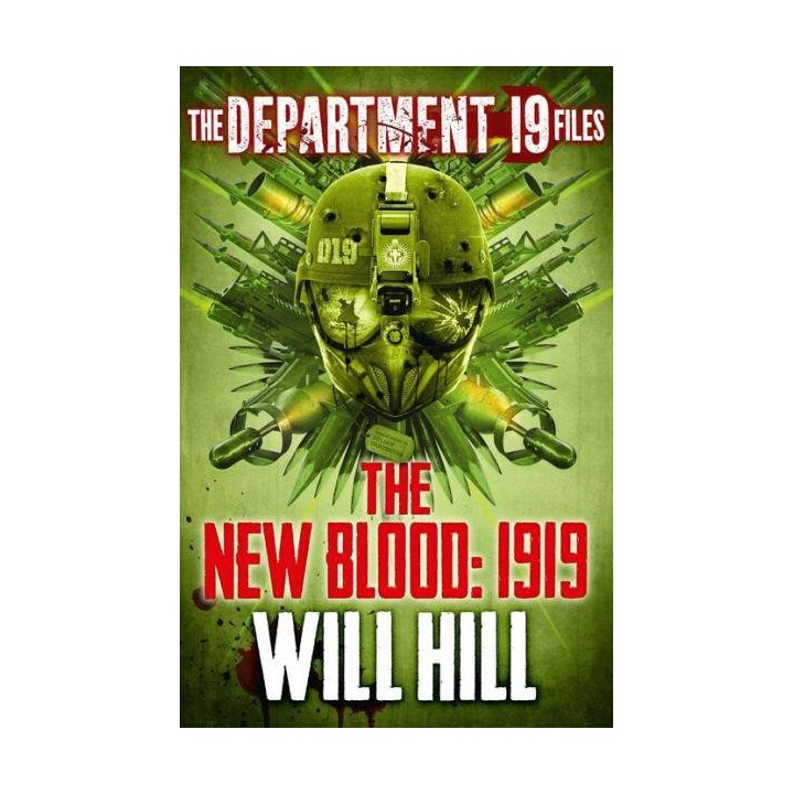 [Dept. 19 Files 03] The New Blood: 1919