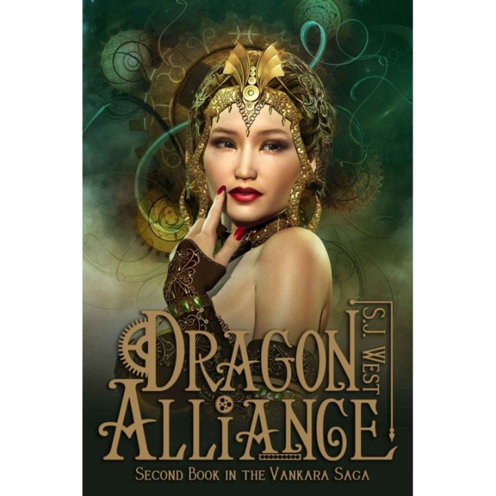 [Vankara Saga 02.0] Dragon Alliance