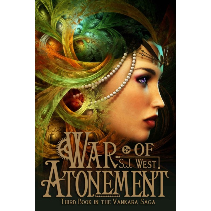 [Vankara Saga 03.0] War of Atonement