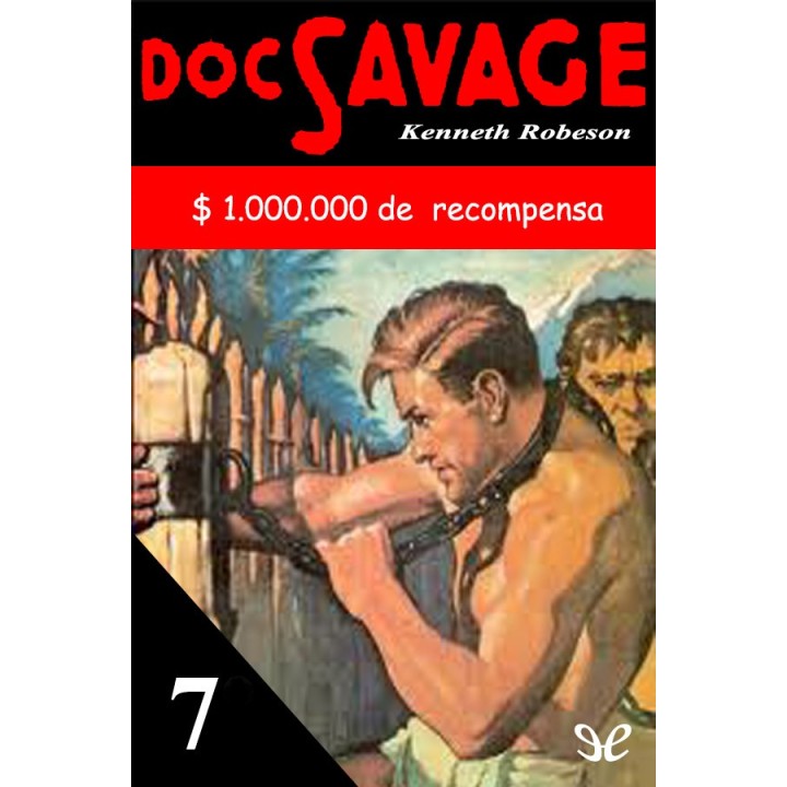 $ 1.000.000 de recompensa