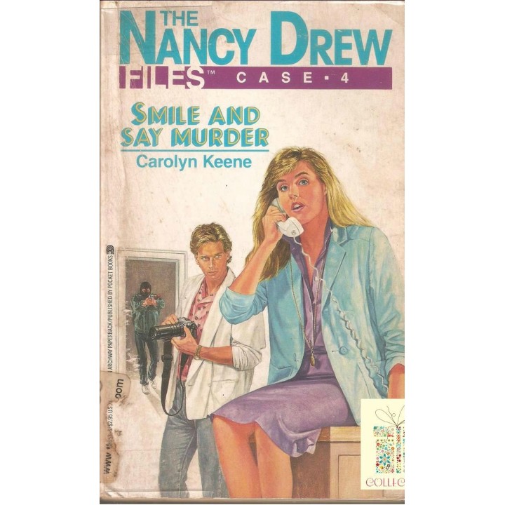 004 Smile and Say Murder