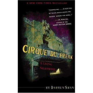 01 Cirque Du Freak: A Living Nightmare