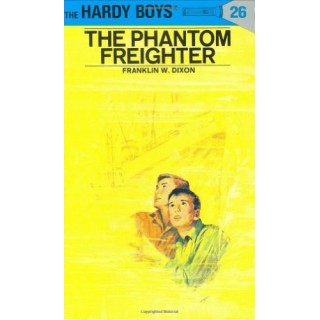 026-The Phantom Freighter