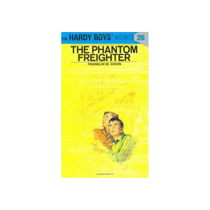 026-The Phantom Freighter