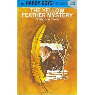 033-The Yellow Feather Mystery