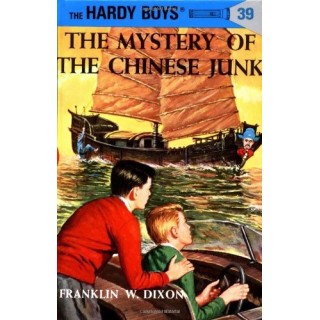 039-The Mystery Of The Chinese Junk