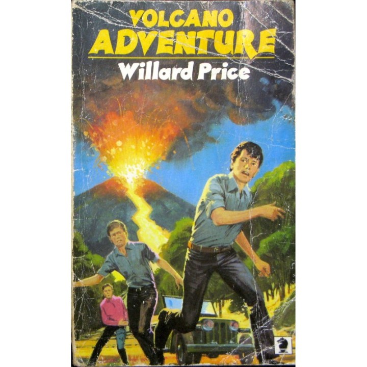 04 Volcano Adventure