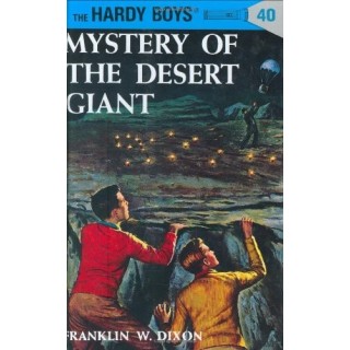 040-Mystery Of The Desert Giant