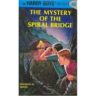 045-The Mystery Of The Spiral Bridge