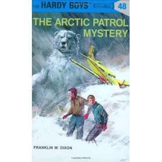 048-The Arctic Patrol Mystery