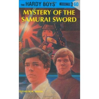 060-Mystery of the Samurai Sword