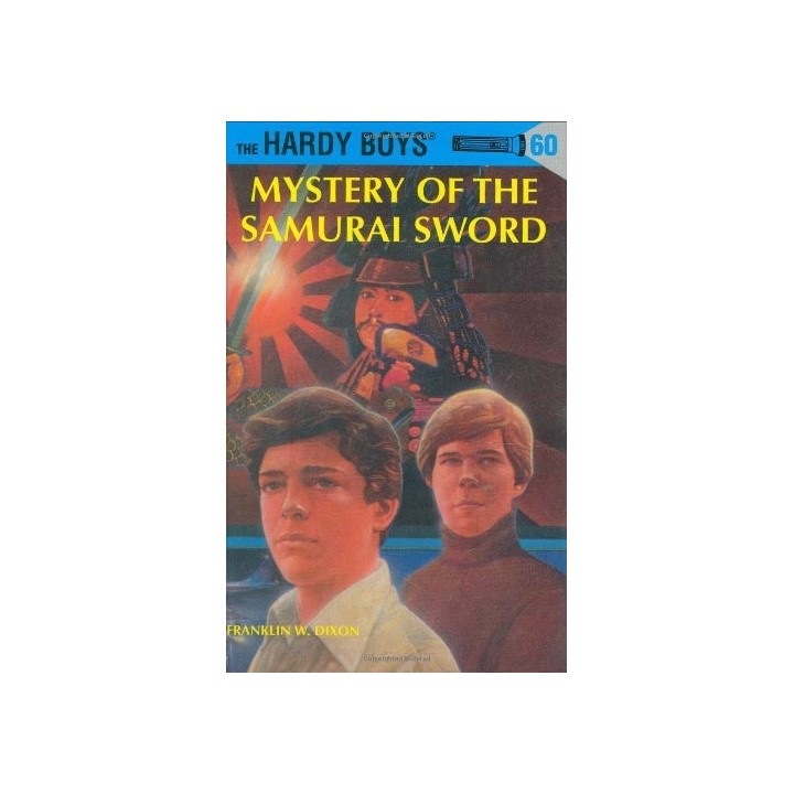 060-Mystery of the Samurai Sword