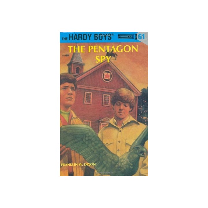 061-The Pentagon Spy