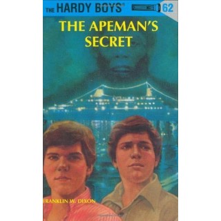062-The Apeman's Secret