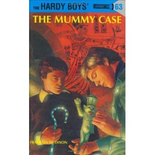 063-The Mummy Case