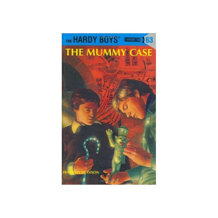 063-The Mummy Case