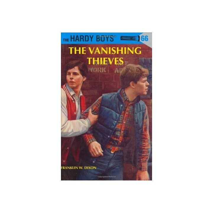 066-The Vanishing Thieves