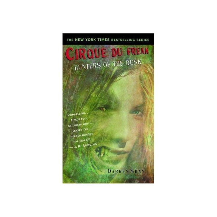 07 Hunters of the Dusk