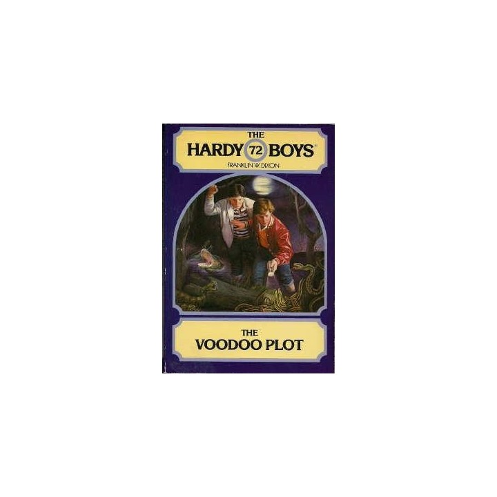 072-The Voodoo Plot