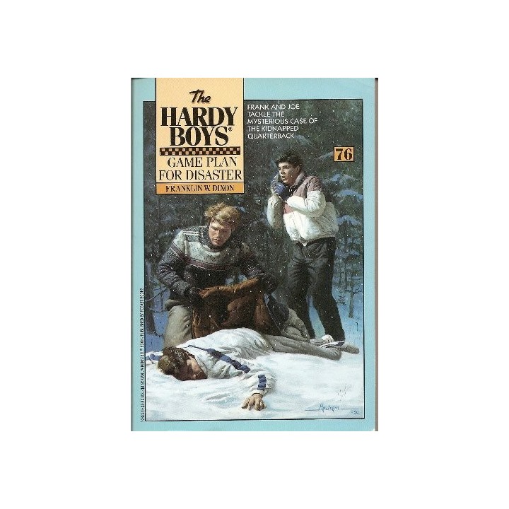 076-Game Plan for Disaster