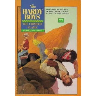 077-The Crimson Flame