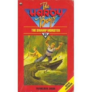 083-The Swamp Monster