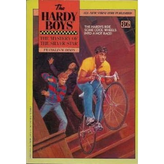 086-The Mystery of the Silver Star