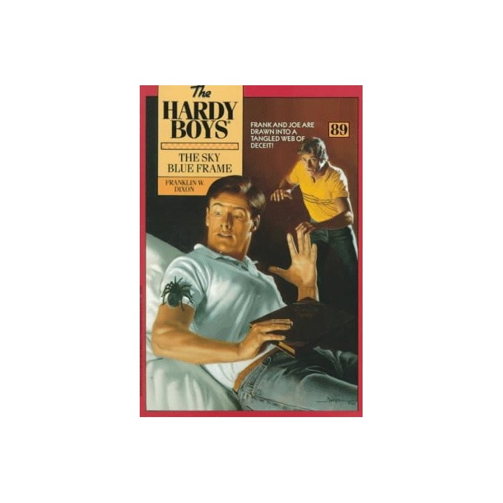 089-The Sky Blue Frame