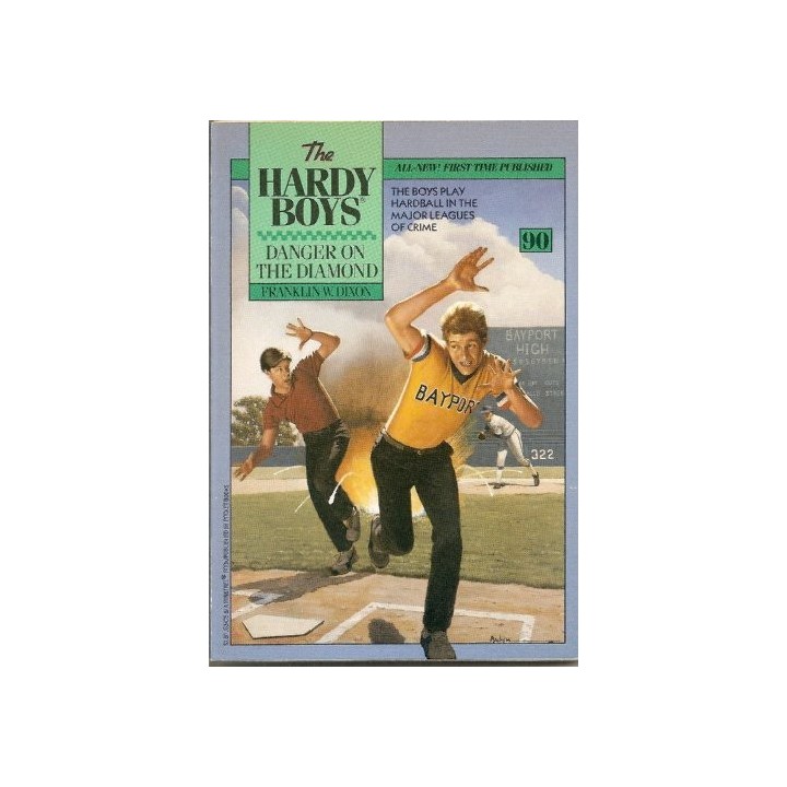 090-Danger on the Diamond