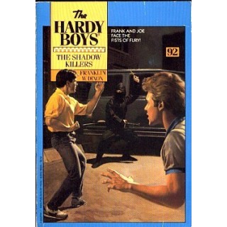 092-The Shadow Killers