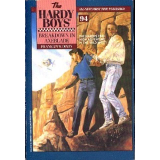 094-Breakdown in Axeblade